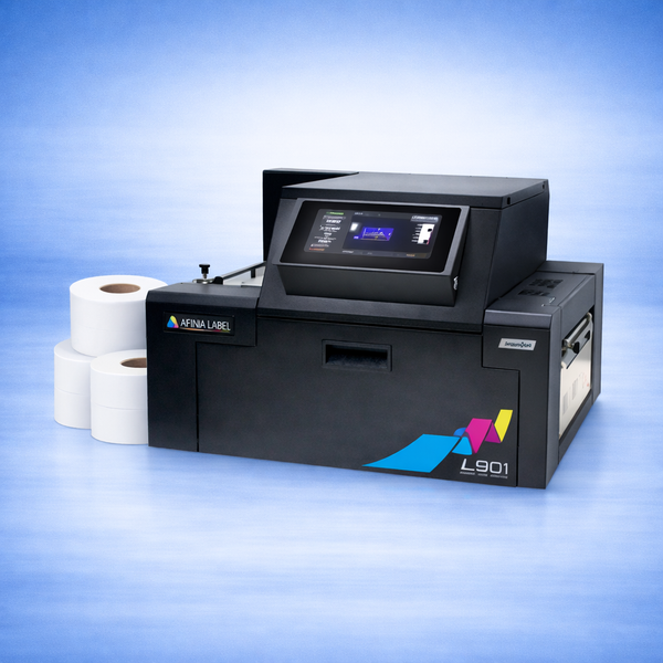 Afinia L901 Labels