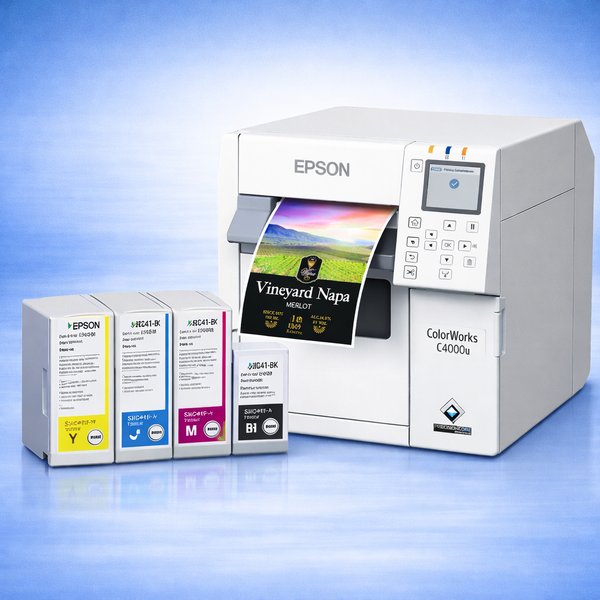 Epson CW-C4000 Inks