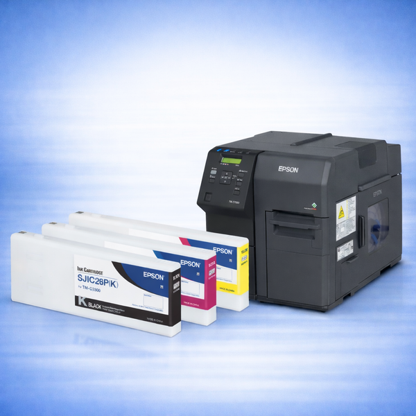 Epson TM-C7500 Inks