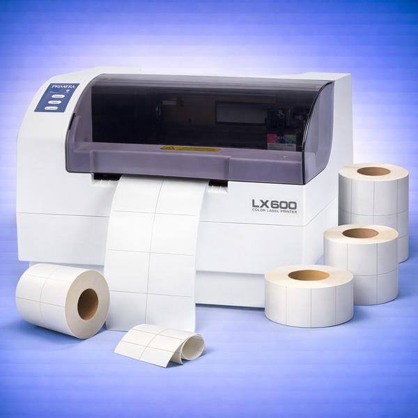 Primera LX600 Labels