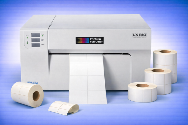 Primera LX810 Labels