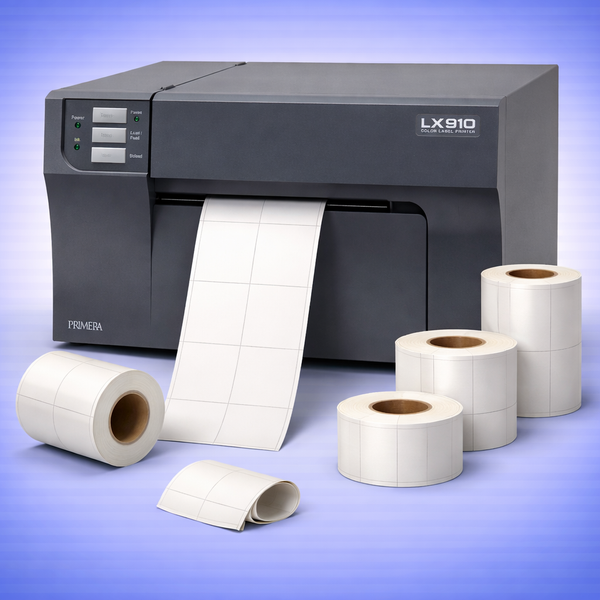 Primera LX900 Labels