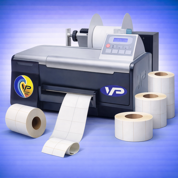 VIPColor VP495 Labels