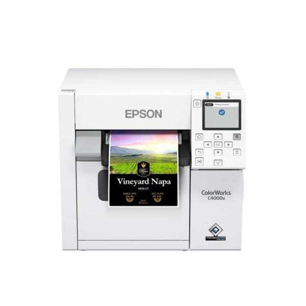 Epson ColorWorks CW-C4000