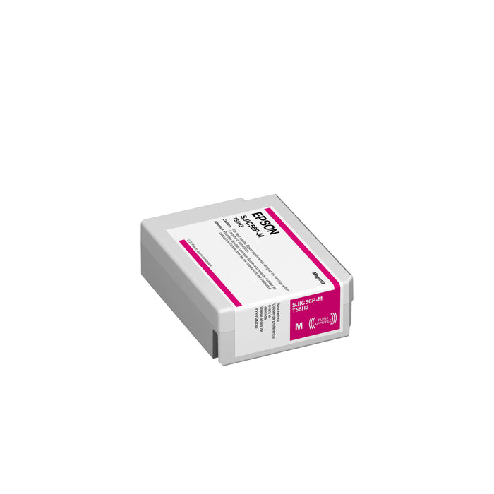Epson CW-D3800 Magenta Ink Cartridge, SJIC56P(M)