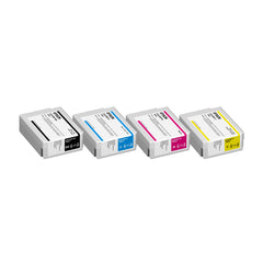 Epson CW-D3800 CMYK Ink Set - SJIC56P - 4 Cartridges
