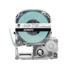 Epson PX 1" White Ink/Clear Tape, 30 ft. (5-Pack)