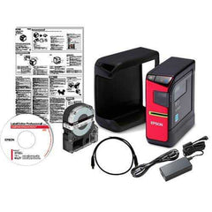 Epson LabelWorks LW-PX400 Industrial Label Printer, 180 dpi