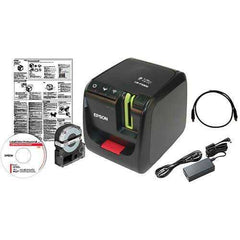 Epson LabelWorks LW-PX800 Industrial Label Printer, 360 dpi
