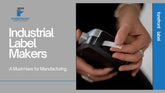 TSC TTP-286MT 203 dpi Thermal Label Printer Canada - Discover the importance of industrial label makers in manufacturing. Explore the best models, their uses, enhance your business operations.