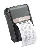 TSC Alpha-2R Mobile Thermal Printer, 203 dpi, Linerless