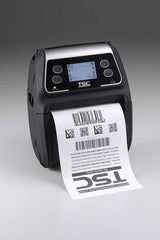 TSC Alpha-4L Mobile Thermal Printer, 203 dpi, Bluetooth