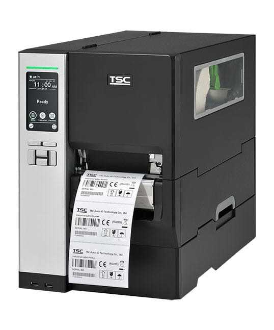 TSC MH340P thermal printer resolution of 300 dpi Canada