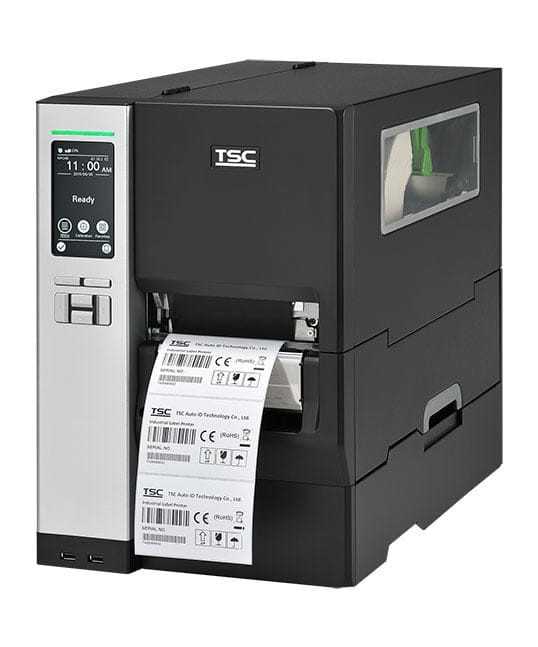TSC MH640P industrial thermal printer 600 dpi Canada - Highest print quality label printer – TSC MH640T
