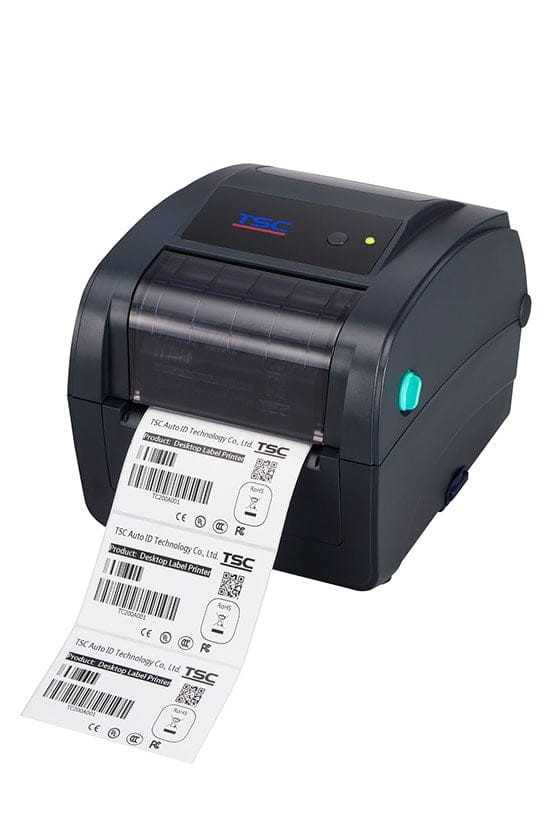 TSC TC200 Desktop Thermal Printer, 203 dpi
