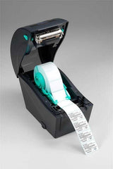 TSC TDP-324 Desktop Thermal Printer, 300 dpi, Serial