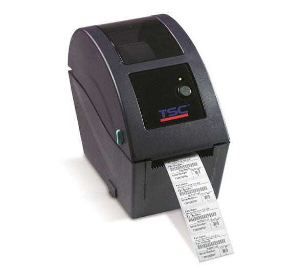 TSC TDP-324 thermal printer Canada