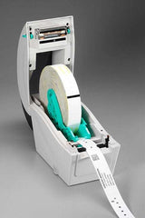TSC TDP-324W Wristband Desktop Thermal Printer, 300 dpi, USB Host