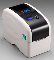TSC TTP-225 desktop 203 dpi printer Canada - TSC TTP-225 thermal printer with LCD display - TSC TTP-225 203 dpi desktop printer Canada