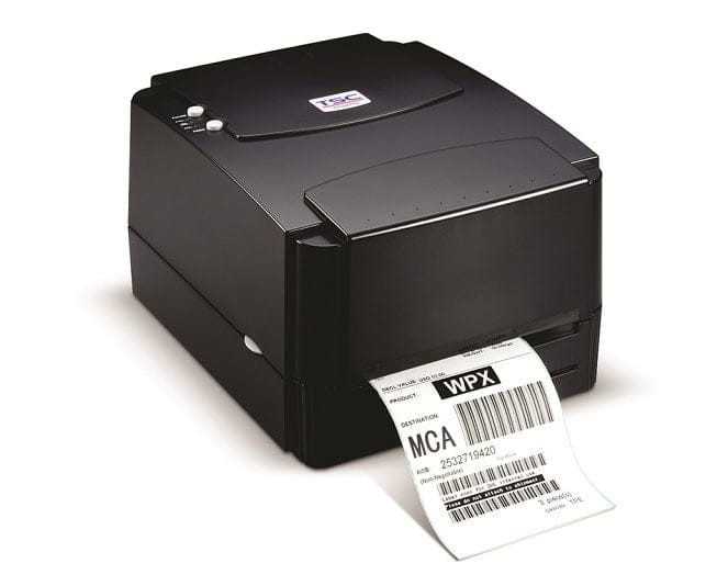 TSC TTP-244 Pro 203 dpi desktop label printer Canada