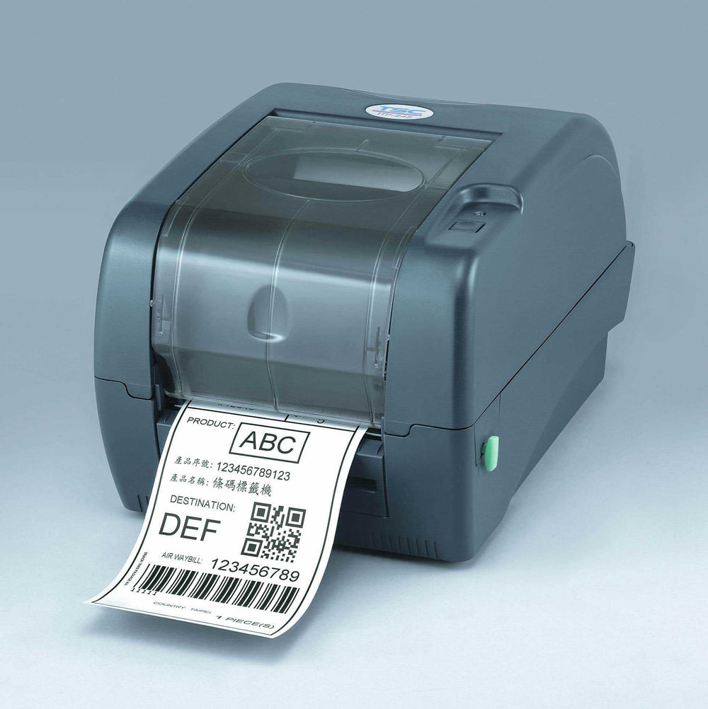 TSC TTP-247 203 dpi desktop thermal printer