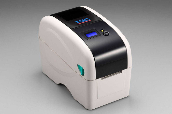 Printer setup for TSC TTP-323 model