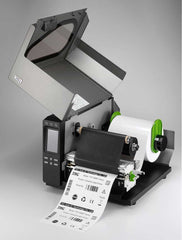 TSC TTP-384MT Industrial Thermal Printer, 300 dpi