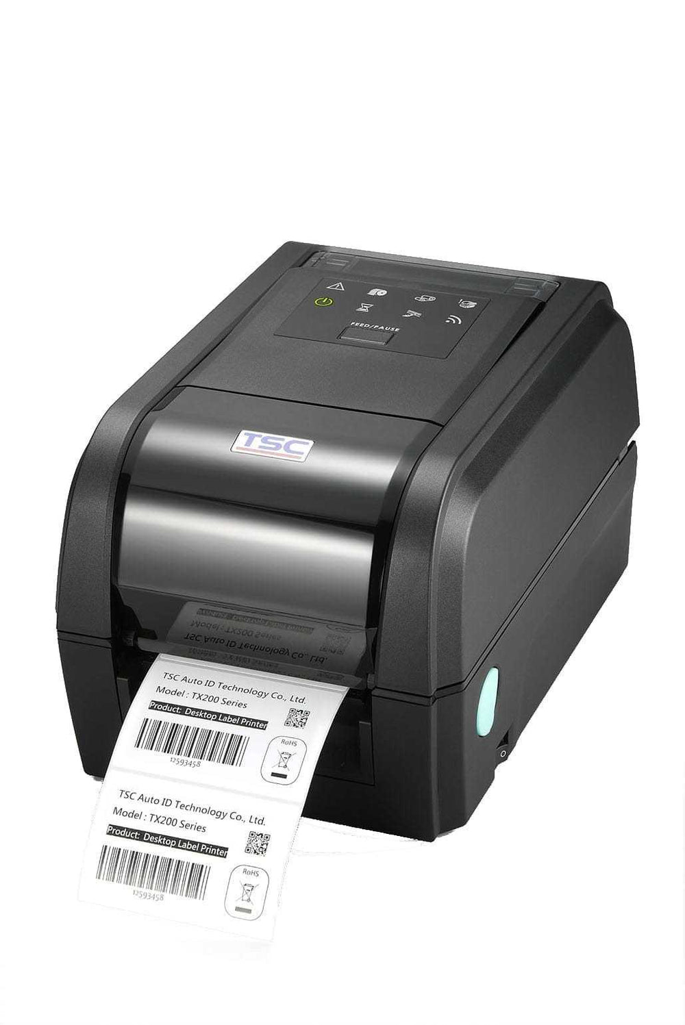 TSC TX300 desktop thermal printer 300 dpi - TSC TX200 desktop compliance label printer