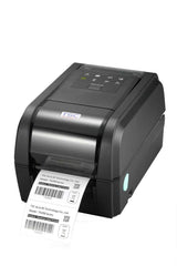 TSC TX300 desktop thermal printer 300 dpi - TSC TX200 desktop compliance label printer
