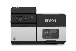 Epson ColorWorks CW-C8000 Color Label Printer