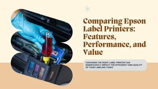 Epson Label Printers