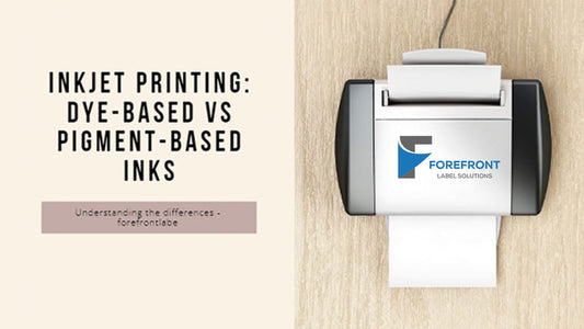 Inkjet Printer Inks- types of inks dominate the market: dye-based inks and pigment-based inks. read more for advantages and considerations