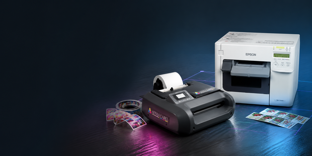 Afinia L301 vs. Epson TM-C3500