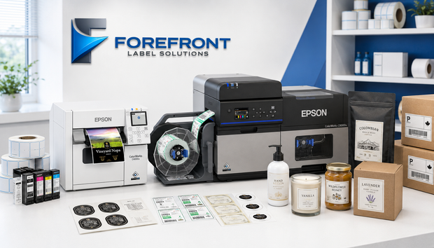 Choosing the Right Epson Label Printer for Your Business
