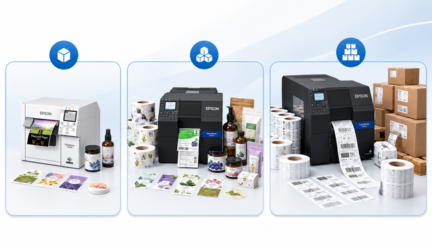Comparing Epson Label Printers: Features, Performance, and Value