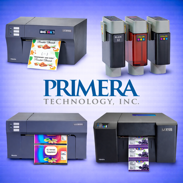 Primera Label Printers