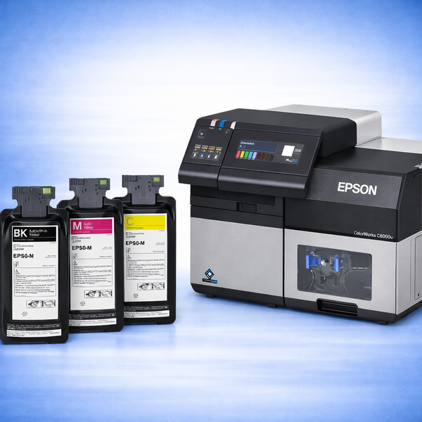 Epson CW-C8000 Inks