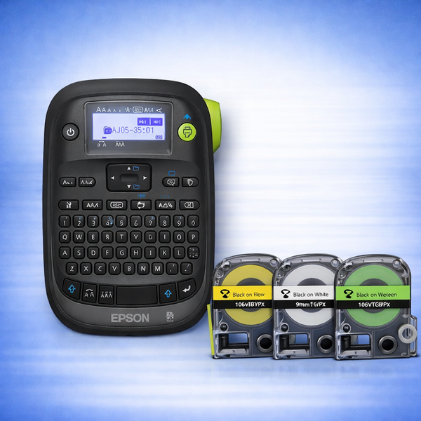 Epson LW-PX300 Tapes