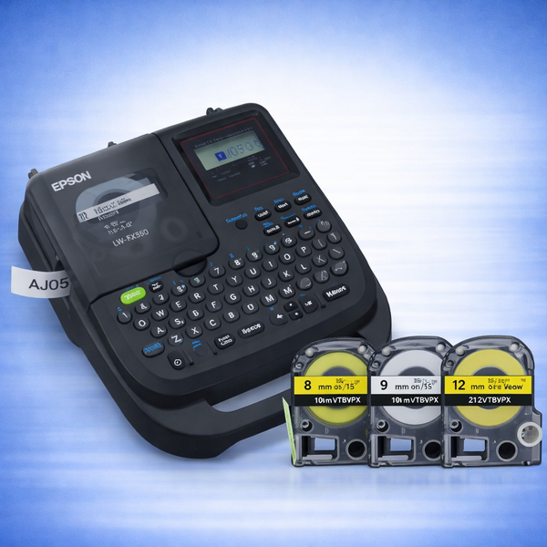 Epson LW-PX350 Tapes