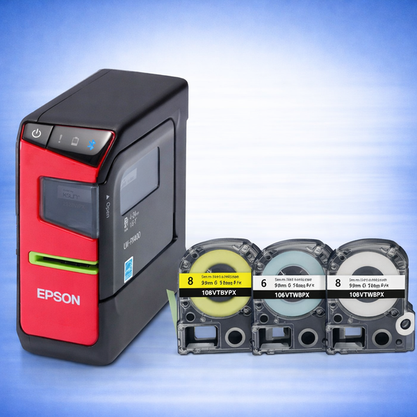 Epson LW-PX400 Tapes