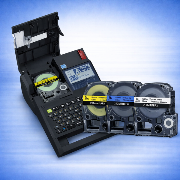 Epson LW-PX750 Tapes