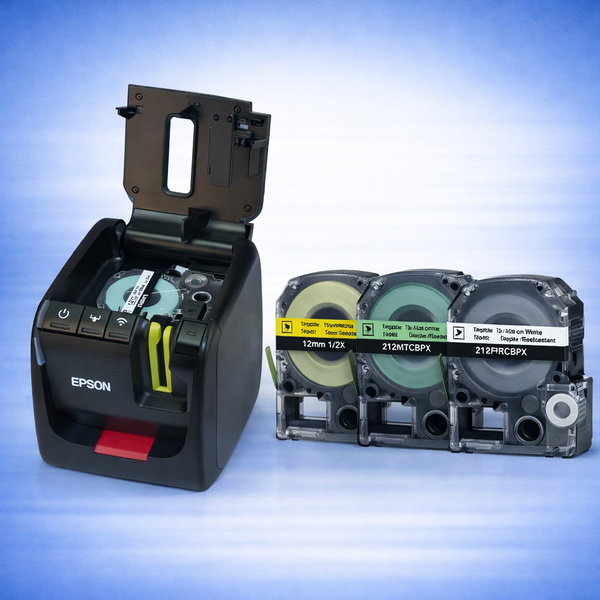 Epson LW-PX800 Tapes
