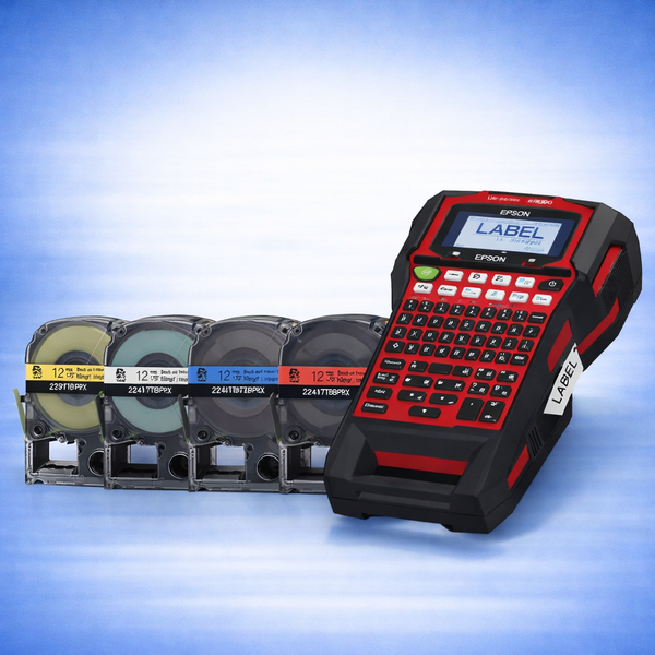 Epson LW-PX900 Tapes