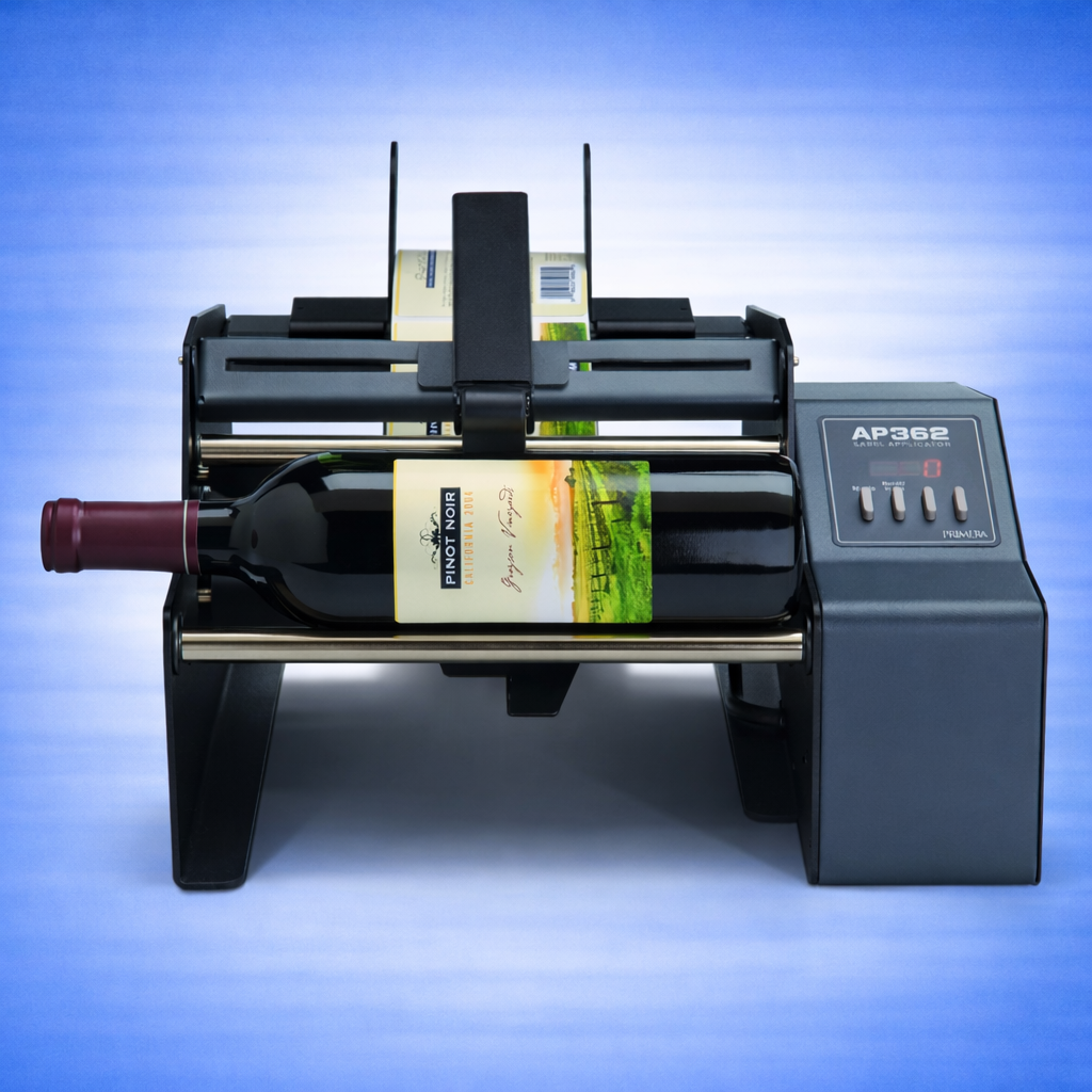 Label Applicators | Bottle & Product Label Applicators Canada ...