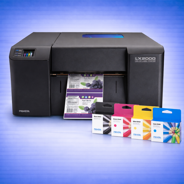 Primera LX1000/LX2000 Inks