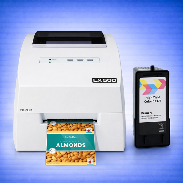 Primera LX500 Inks