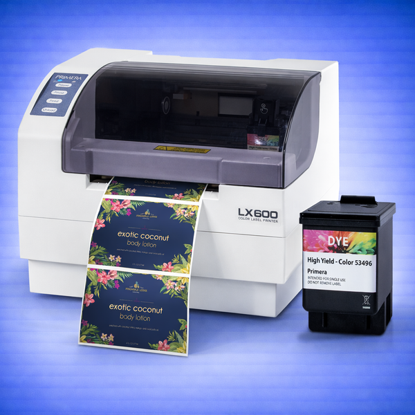 Primera LX600/LX610 Inks