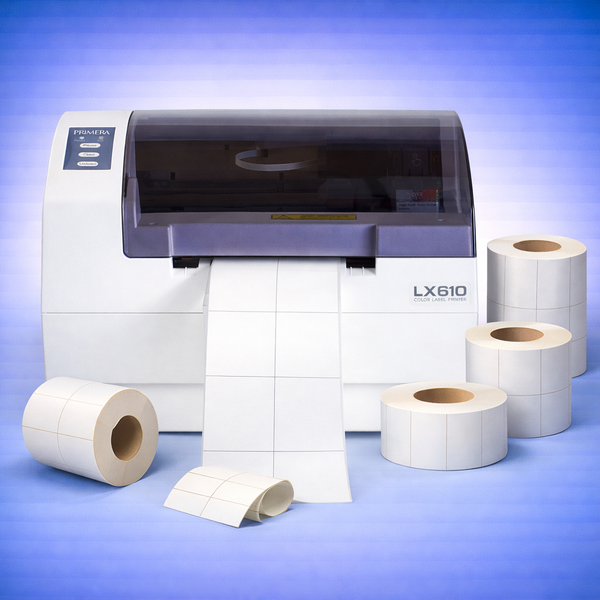 Primera LX610 Labels