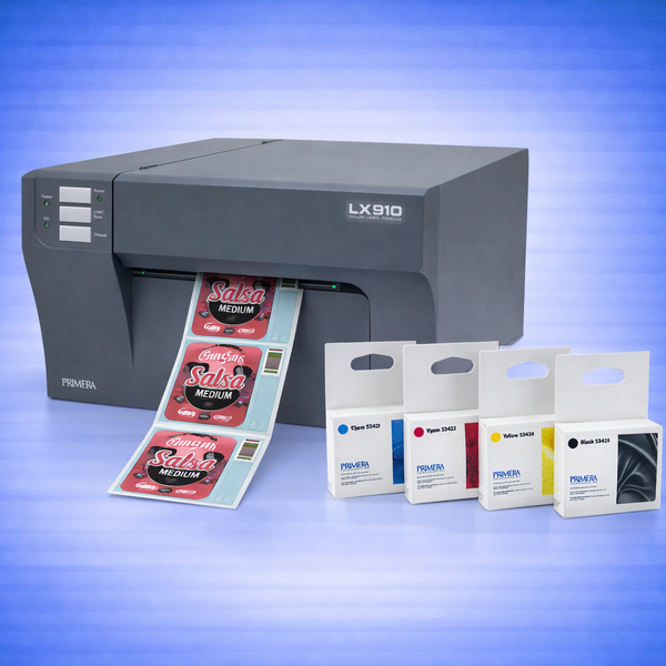Primera LX900 Inks