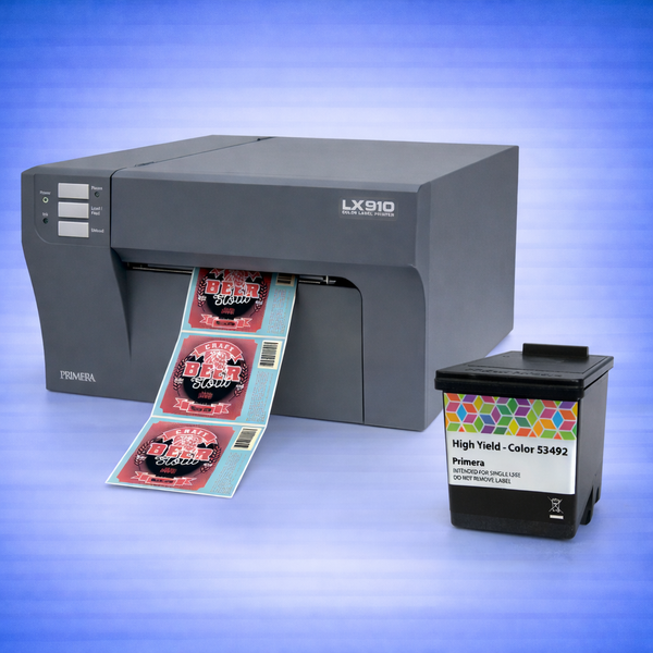 Primera LX910 Inks